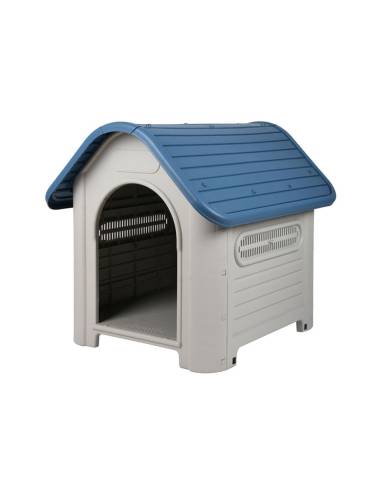 comprar Caseta para perro resina mediana. 35022 Faura de FAURA - Mobiliario exterior comprar Caseta para perro resina mediana. 35022 Faura de FAURA - Mobiliario exterior