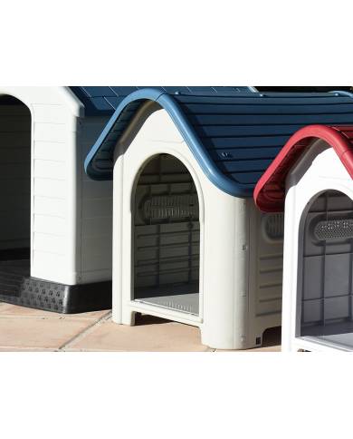 comprar Caseta para perro resina mediana. 35022 Faura de FAURA - Mobiliario exterior comprar Caseta para perro resina mediana. 35022 Faura de FAURA - Mobiliario exterior