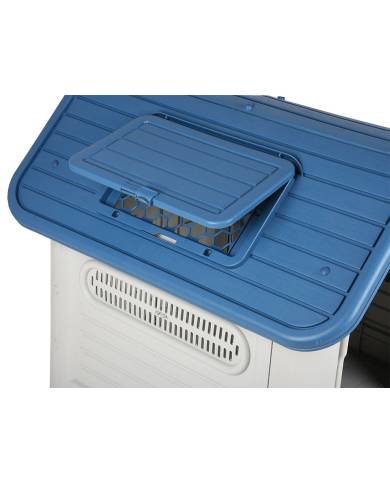 comprar Caseta para perro resina mediana. 35022 Faura de FAURA - Mobiliario exterior comprar Caseta para perro resina mediana. 35022 Faura de FAURA - Mobiliario exterior