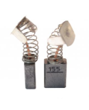 Juego escobillas CB-155/161/153 para máquinas Makita
