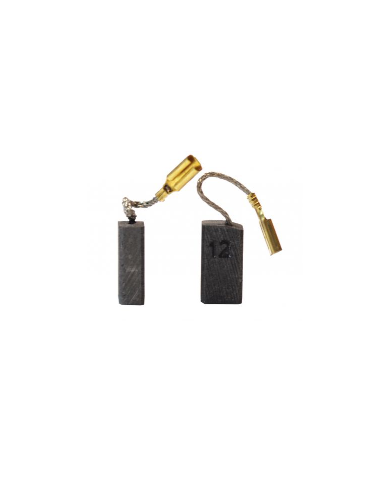 comprar Juego escobillas 1.607.014.145 para máquinas Bosch. 1167JX Asein de ASEIN - Accesorios y recambios