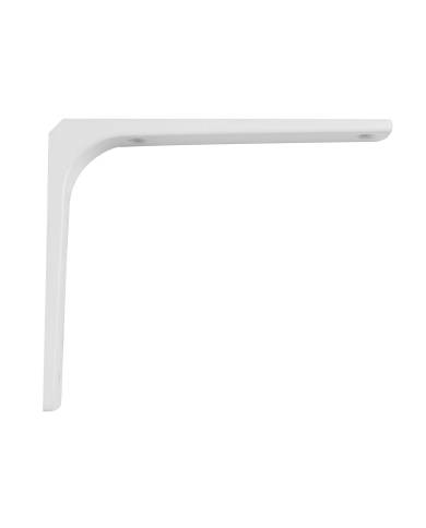 comprar 1 Soporte de acero para baldas y estanterías 350x250mm 75kg blanco. Mod. 2 Amig de AMIG - Soportes, ángulos y palomillas comprar 1 Soporte de acero para baldas y estanterías 350x250mm 75kg blanco. Mod. 2 Amig de AMIG - Soportes, ángulos y palomillas