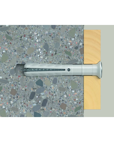 comprar Taco Clavo Hammerfix N6 - 06X040 10S. fischer de FISCHER - Plásticos comprar Taco Clavo Hammerfix N6 - 06X040 10S. fischer de FISCHER - Plásticos