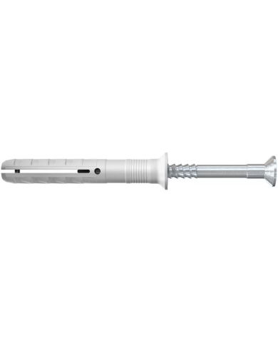 comprar Taco Clavo Hammerfix N6 - 06X080 50S. fischer de FISCHER - Plásticos comprar Taco Clavo Hammerfix N6 - 06X080 50S. fischer de FISCHER - Plásticos