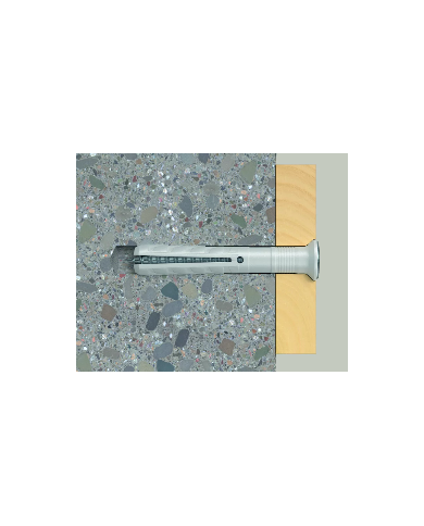 comprar Taco Clavo Hammerfix N8 - 08X100 60S. fischer de FISCHER - Plásticos comprar Taco Clavo Hammerfix N8 - 08X100 60S. fischer de FISCHER - Plásticos