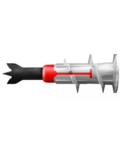 comprar Taco DuoBlade S 4.5-4mm con tornillo. 545676 Fischer de FISCHER - Plásticos comprar Taco DuoBlade S 4.5-4mm con tornillo. 545676 Fischer de FISCHER - Plásticos