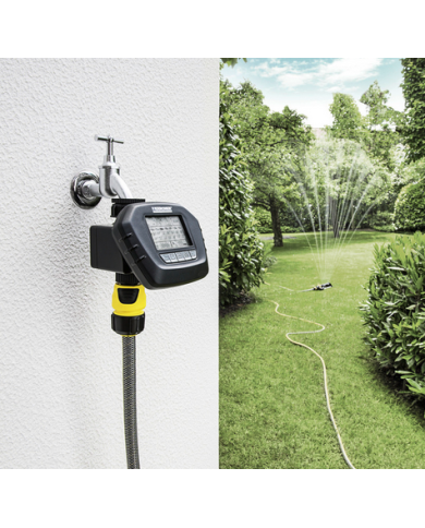 comprar Programador de riego WT 5. Karcher de KARCHER - Programadores comprar Programador de riego WT 5. Karcher de KARCHER - Programadores