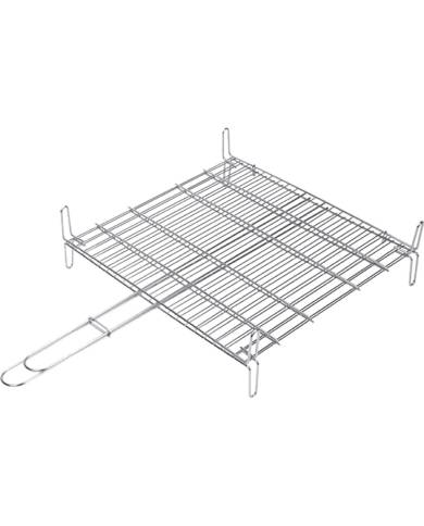 comprar Parrilla acero inox 18/8 Medida: 50x50x15.5cm. 2686 Sauvic de SAUVIC - Barbacoas comprar Parrilla acero inox 18/8 Medida: 50x50x15.5cm. 2686 Sauvic de SAUVIC - Barbacoas