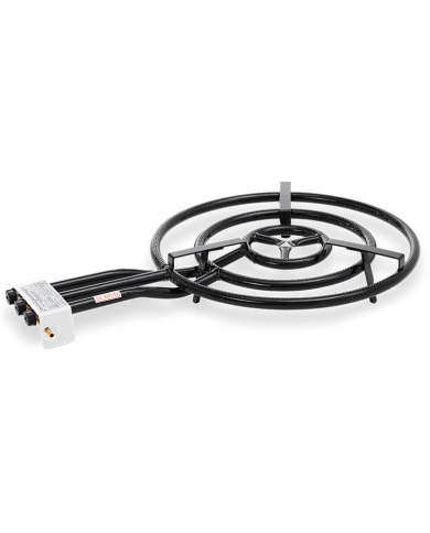 comprar Quemador paellero a gas Ø600mm. 1660 Vaello de Vaello - Paelleros