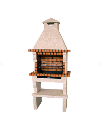 comprar Barbacoa / churrasquera con parrilla 60x38cm Ref.101 Casa santos de CASA-SANTOS - Barbacoas comprar Barbacoa / churrasquera con parrilla 60x38cm Ref.101 Casa santos de CASA-SANTOS - Barbacoas