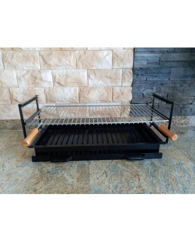 comprar Cajón barbacoa completo 80x38cm (Cajón + parrilla). Ref.15 Casa Santos de CASA-SANTOS - Barbacoas comprar Cajón barbacoa completo 80x38cm (Cajón + parrilla). Ref.15 Casa Santos de CASA-SANTOS - Barbacoas