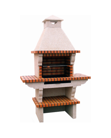 comprar Barbacoa / churrasquera con parrilla 60x38cm Ref.106 Casa santos de CASA-SANTOS - Barbacoas comprar Barbacoa / churrasquera con parrilla 60x38cm Ref.106 Casa santos de CASA-SANTOS - Barbacoas