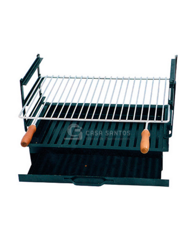 comprar Cajón barbacoa completo 80x38cm (Cajón + parrilla). Ref.15 Casa Santos de CASA-SANTOS - Barbacoas comprar Cajón barbacoa completo 80x38cm (Cajón + parrilla). Ref.15 Casa Santos de CASA-SANTOS - Barbacoas