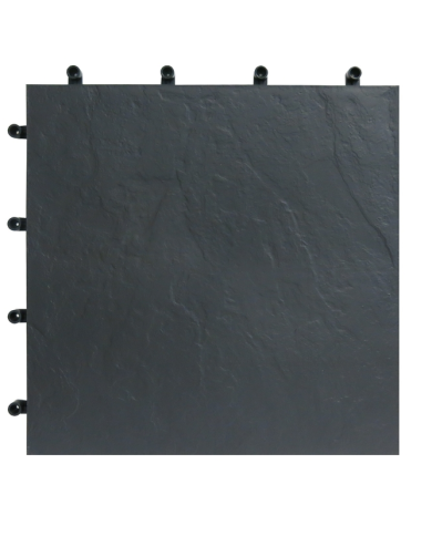 comprar Loseta de polipropileno Blacknite 40x40cm Negro. 2013501 Nortene de NORTENE - Borduras y losetas comprar Loseta de polipropileno Blacknite 40x40cm Negro. 2013501 Nortene de NORTENE - Borduras y losetas
