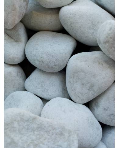 comprar Canto rodado blanco 40-60mm . Saco Big-Bag (1200kg aprox.) de CANTO-RODADO - Piedras Naturales comprar Canto rodado blanco 40-60mm . Saco Big-Bag (1200kg aprox.) de CANTO-RODADO - Piedras Naturales