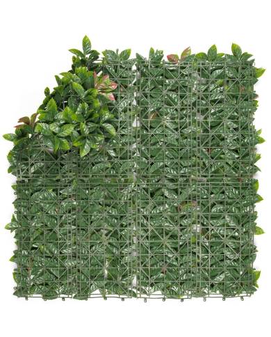comprar Jardín vertical Red Lauro 1x1m. 2017255 Nortene de NORTENE - Setos artificiales y jardines verticales comprar Jardín vertical Red Lauro 1x1m. 2017255 Nortene de NORTENE - Setos artificiales y jardines verticales