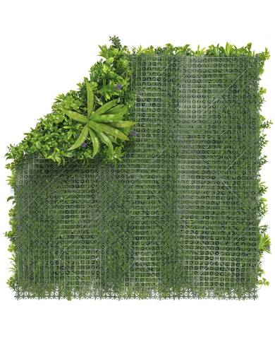 comprar Jardín vertical Jungle 1x1m. 2017260 Nortene de NORTENE - Setos artificiales y jardines verticales comprar Jardín vertical Jungle 1x1m. 2017260 Nortene de NORTENE - Setos artificiales y jardines verticales