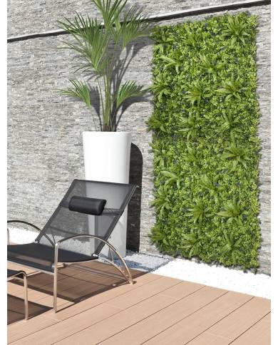 comprar Jardín vertical Jungle 1x1m. 2017260 Nortene de NORTENE - Setos artificiales y jardines verticales comprar Jardín vertical Jungle 1x1m. 2017260 Nortene de NORTENE - Setos artificiales y jardines verticales
