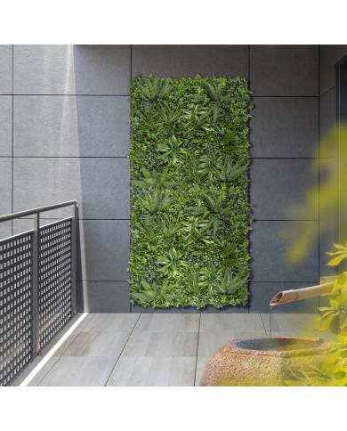 comprar Jardín vertical Tropic 1x1m. 2017259 Nortene de NORTENE - Setos artificiales y jardines verticales comprar Jardín vertical Tropic 1x1m. 2017259 Nortene de NORTENE - Setos artificiales y jardines verticales