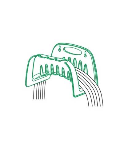 comprar Soporte para mangueras de pared. GF80607040 GF Garden de GF-MANGUERAS - Carros y soportes manguera comprar Soporte para mangueras de pared. GF80607040 GF Garden de GF-MANGUERAS - Carros y soportes manguera