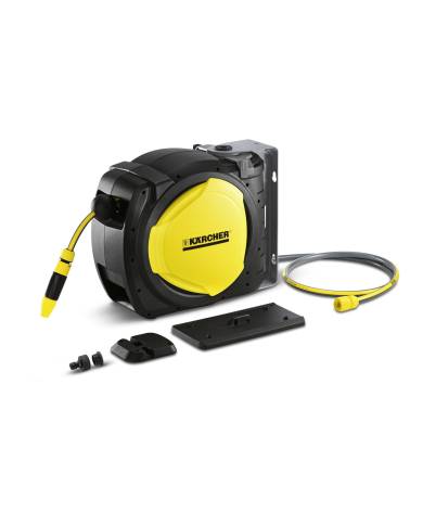 comprar Enrollador automático CR7.220 20m Ø1/2". Karcher de KARCHER - Carros y soportes manguera comprar Enrollador automático CR7.220 20m Ø1/2". Karcher de KARCHER - Carros y soportes manguera