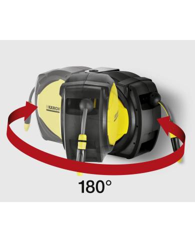 comprar Enrollador automático CR7.220 20m Ø1/2". Karcher de KARCHER - Carros y soportes manguera comprar Enrollador automático CR7.220 20m Ø1/2". Karcher de KARCHER - Carros y soportes manguera