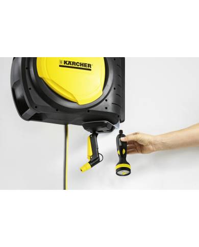 comprar Enrollador automático CR7.220 20m Ø1/2". Karcher de KARCHER - Carros y soportes manguera comprar Enrollador automático CR7.220 20m Ø1/2". Karcher de KARCHER - Carros y soportes manguera