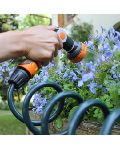 comprar Kit manguera espiral 10m Plus. GF80007233 GF Garden de GF-MANGUERAS - Mangueras comprar Kit manguera espiral 10m Plus. GF80007233 GF Garden de GF-MANGUERAS - Mangueras