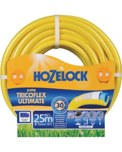 comprar Hozelock Manguera Supertricoflex Ultimate. 15mm Rollo 50m. 139155 Hozelock de HOZELOCK - Mangueras comprar Hozelock Manguera Supertricoflex Ultimate. 15mm Rollo 50m. 139155 Hozelock de HOZELOCK - Mangueras
