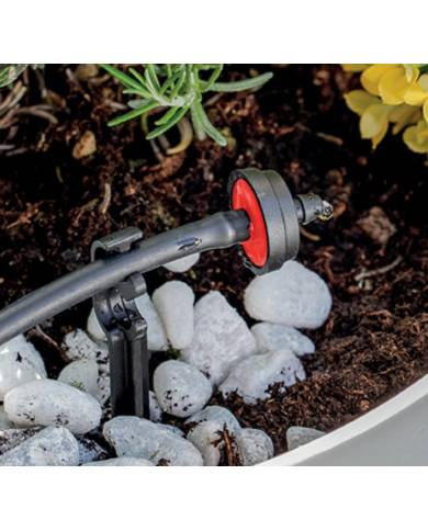 comprar Gotero autocompensante 2 l/h para mangueras Ø4x6 - Ø14x16. Blister 10 unidades. GF80006224 GF Garden de GF-MANGUERAS - Adaptadores y conectores comprar Gotero autocompensante 2 l/h para mangueras Ø4x6 - Ø14x16. Blister 10 unidades. GF80006224 GF Garden de GF-MANGUERAS - Adaptadores y conectores