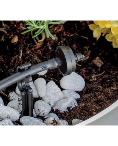 comprar Gotero autocompensante 4 l/h para mangueras Ø4x6 - Ø14x16. Blister 10 unidades. GF80006224 GF Garden de GF-MANGUERAS - Adaptadores y conectores comprar Gotero autocompensante 4 l/h para mangueras Ø4x6 - Ø14x16. Blister 10 unidades. GF80006224 GF Garden de GF-MANGUERAS - Adaptadores y conectores