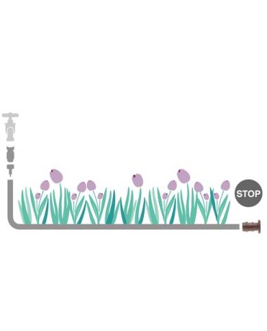 comprar Tapón fin de línea para manguera por goteo Ø14X16 Blister 10 unidades. GF80006289 GF Garden de GF-MANGUERAS - Adaptadores y conectores comprar Tapón fin de línea para manguera por goteo Ø14X16 Blister 10 unidades. GF80006289 GF Garden de GF-MANGUERAS - Adaptadores y conectores