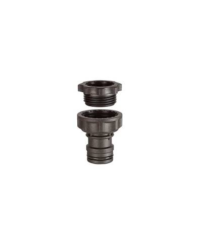 comprar Toma grifo. Racor para manquera 3/4" + 1/2". GF Garden de GF-MANGUERAS - Adaptadores y conectores comprar Toma grifo. Racor para manquera 3/4" + 1/2". GF Garden de GF-MANGUERAS - Adaptadores y conectores