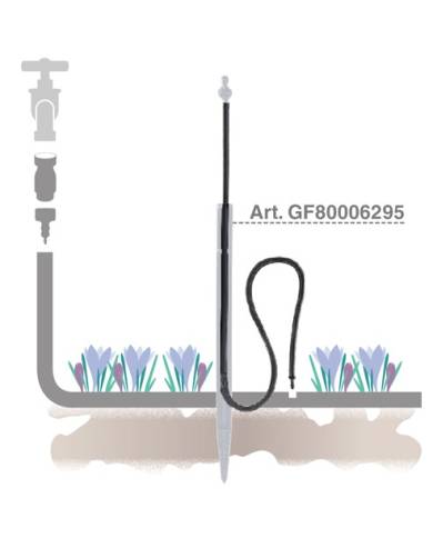 comprar Tubo elevador de 30cm para microdifusor. Mangueras Ø4X6 - Ø14X16. GF80006296 GF Garden de GF-MANGUERAS - Adaptadores y conectores comprar Tubo elevador de 30cm para microdifusor. Mangueras Ø4X6 - Ø14X16. GF80006296 GF Garden de GF-MANGUERAS - Adaptadores y conectores