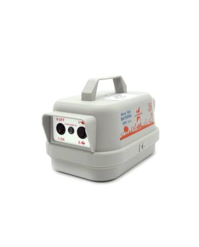 comprar Pastor eléctrico a batería Modelo B4. Llampec de LLAMPEC - Material ganadero y mascotas comprar Pastor eléctrico a batería Modelo B4. Llampec de LLAMPEC - Material ganadero y mascotas