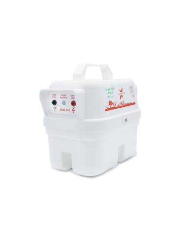 comprar Pastor a pila Modelo 03 - 9V 75AH de LLAMPEC - Material ganadero y mascotas comprar Pastor a pila Modelo 03 - 9V 75AH de LLAMPEC - Material ganadero y mascotas