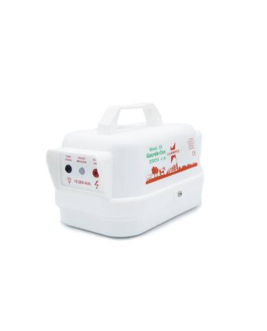 comprar Pastor a red Modelo 01 "Guarda Can" - 230V. Llampec de LLAMPEC - Material ganadero y mascotas comprar Pastor a red Modelo 01 "Guarda Can" - 230V. Llampec de LLAMPEC - Material ganadero y mascotas