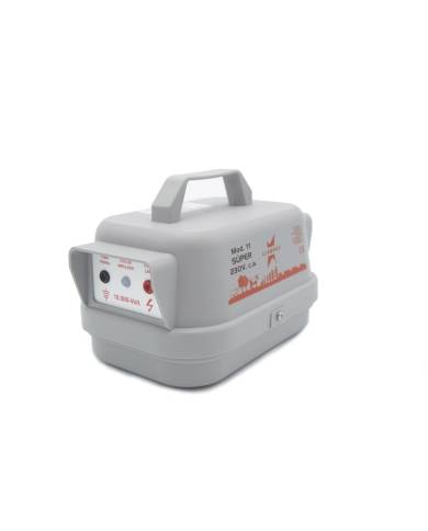 comprar Pastor a red Modelo 11 "Super" - 230V. Llampec de LLAMPEC - Material ganadero y mascotas comprar Pastor a red Modelo 11 "Super" - 230V. Llampec de LLAMPEC - Material ganadero y mascotas
