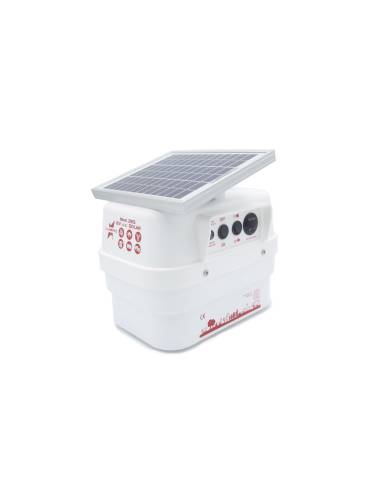 comprar Pastor solar Modelo 26S - Batería 12V 12Ah de LLAMPEC - Material ganadero y mascotas comprar Pastor solar Modelo 26S - Batería 12V 12Ah de LLAMPEC - Material ganadero y mascotas