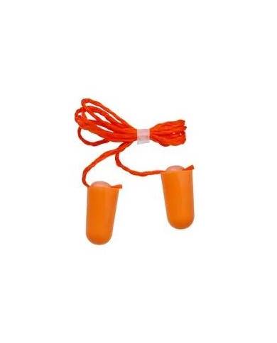 comprar Tapón auditivo desechable con cordón. Serie 1110 3M de 3M - Auditiva comprar Tapón auditivo desechable con cordón. Serie 1110 3M de 3M - Auditiva