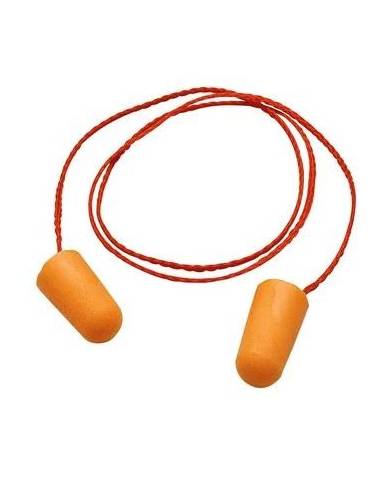 comprar Tapón auditivo desechable con cordón. Serie 1110 3M de 3M - Auditiva