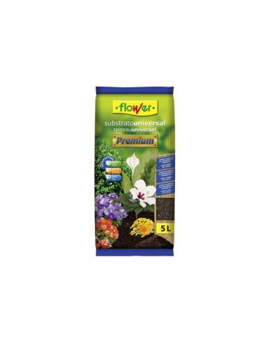 comprar Substrato Universal Premium. Bote de 10 litros. 4-80007 Flower de FLOWER - Cuidado plantas comprar Substrato Universal Premium. Bote de 10 litros. 4-80007 Flower de FLOWER - Cuidado plantas