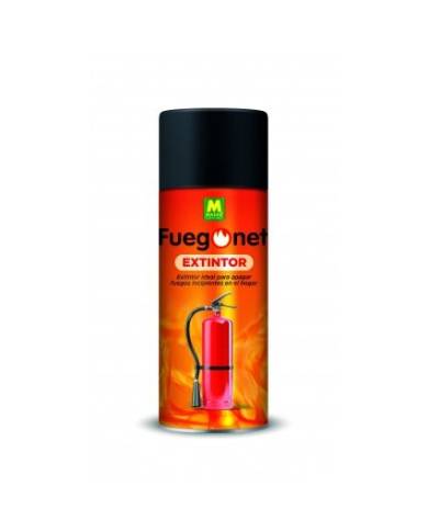 comprar Extintor 500g para fuegos incipientes clase A,B,E,F 231396 Fuegonet de FUEGO NET - Barbacoas comprar Extintor 500g para fuegos incipientes clase A,B,E,F 231396 Fuegonet de FUEGO NET - Barbacoas