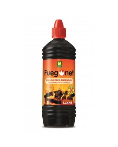 comprar Líquido para encendido 1 litro. 231198 Fuegonet de FUEGO NET - Barbacoas comprar Líquido para encendido 1 litro. 231198 Fuegonet de FUEGO NET - Barbacoas