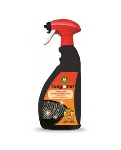 comprar Limpiabarbacoas 750ml. 231097 Fuegonet de FUEGO NET - Barbacoas comprar Limpiabarbacoas 750ml. 231097 Fuegonet de FUEGO NET - Barbacoas