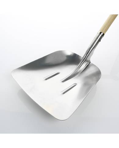 comprar Pala grande de aluminio con mango en anilla. 360x415mm . Alyco de ALYCO-HR - Palas comprar Pala grande de aluminio con mango en anilla. 360x415mm . Alyco de ALYCO-HR - Palas