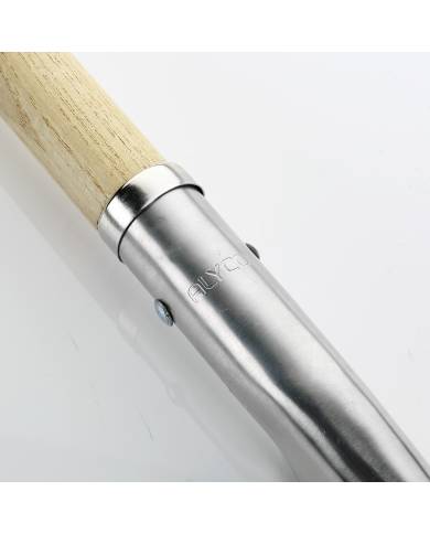 comprar Pala grande de aluminio con mango en anilla. 360x415mm . Alyco de ALYCO-HR - Palas comprar Pala grande de aluminio con mango en anilla. 360x415mm . Alyco de ALYCO-HR - Palas