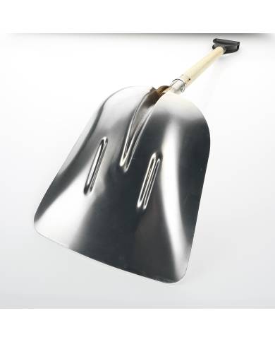 comprar Pala grande de aluminio con mango en anilla. 360x415mm . Alyco de ALYCO-HR - Palas comprar Pala grande de aluminio con mango en anilla. 360x415mm . Alyco de ALYCO-HR - Palas