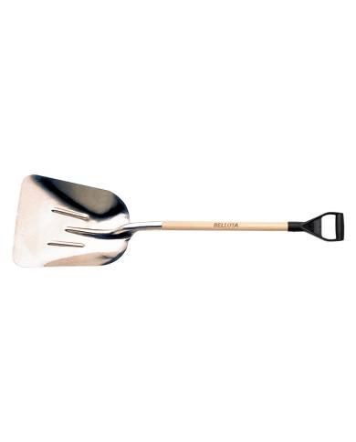 comprar Pala de aluminio especial alimentación mango madera de Haya en anilla. 5520MA Bellota de BELLOTA - Palas comprar Pala de aluminio especial alimentación mango madera de Haya en anilla. 5520MA Bellota de BELLOTA - Palas