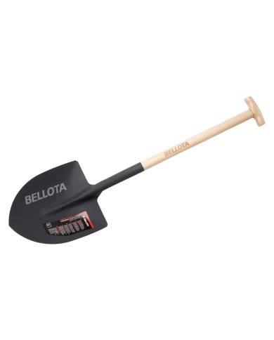 comprar Pala punta mango muleta de madera de Haya. 5501-2M Bellota de BELLOTA - Palas comprar Pala punta mango muleta de madera de Haya. 5501-2M Bellota de BELLOTA - Palas